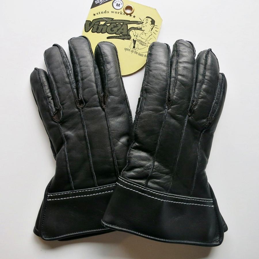 Vin&Age ヴィン＆エイジ VGW14 LEATHER GLOVE レザー グローブ 