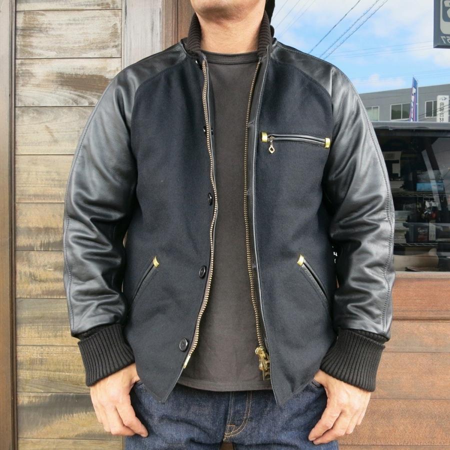 BLUCO（ブルコ） 20%OFF Vin&Age ヴィン＆エイジ VLJ3 PHARAOH JACKET