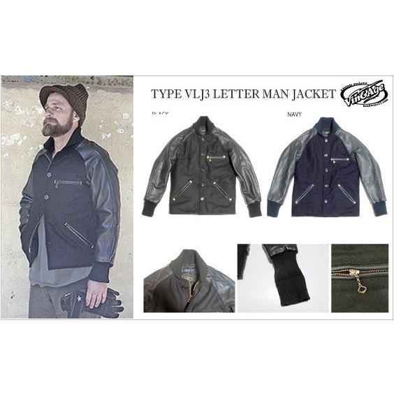 BLUCO 20%OFF Vin&Age ヴィン＆エイジ VLJ3 PHARAOH JACKET ファラオ 