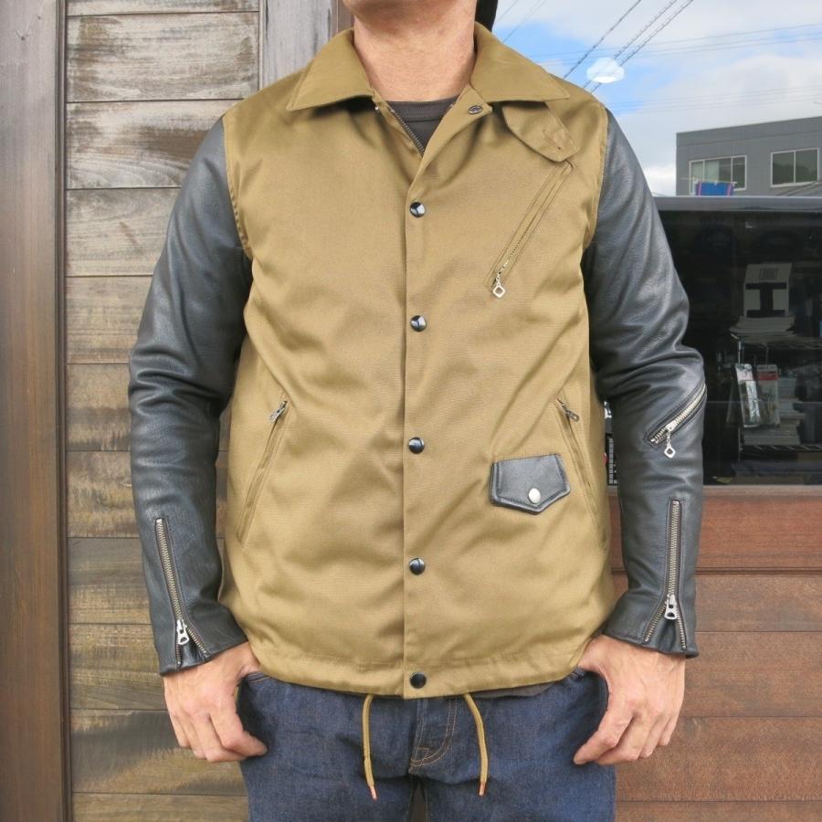 BLUCO（ブルコ） Vin&Age TYPE-VTJ2-25 COACH RIDERS コーチライダース