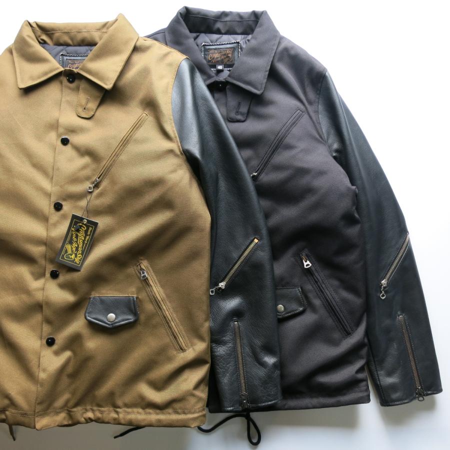 BLUCO（ブルコ） Vin&Age TYPE-VTJ2-25 COACH RIDERS コーチライダース