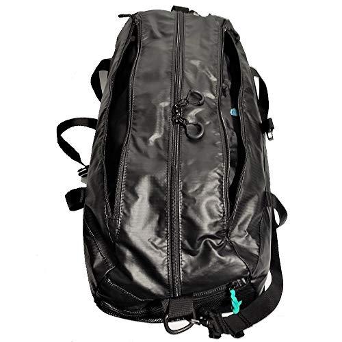 Bianchi(ビアンキ) バッグ ブラック 35L ライトウエイト3Wayダッフル