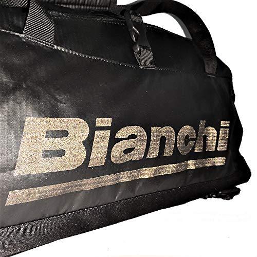 Bianchi(ビアンキ) バッグ ブラック 35L ライトウエイト3Wayダッフル