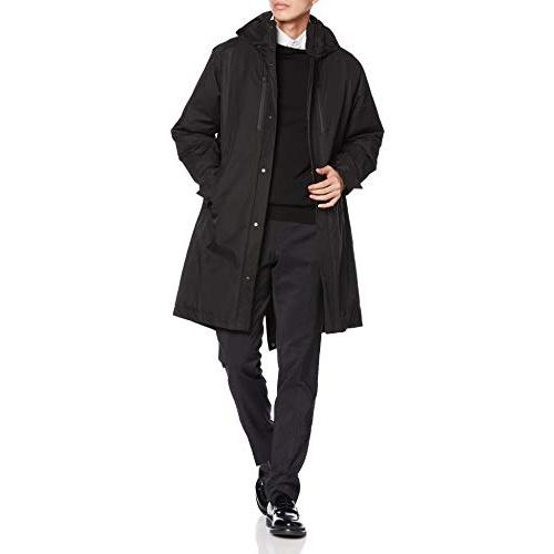 J5131 美品 ラルディーニ チョークストライプトラベルセットアップ 紺 52