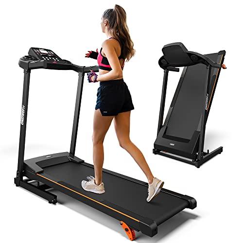 注目のブランド OneTwoFit ルームランナー ランニングマシン 静音 家庭