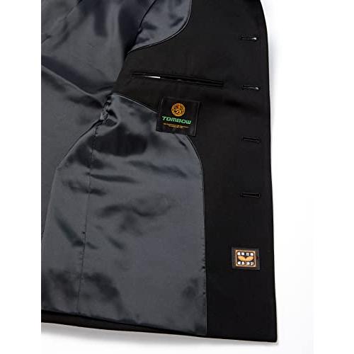 トンボ学生服] 成長に合わせて「サイズアップ出来る学生服」 T