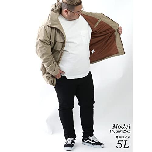 中古商品は完璧な物 ロゴスパーク 大きいサイズ メンズ マウンテン