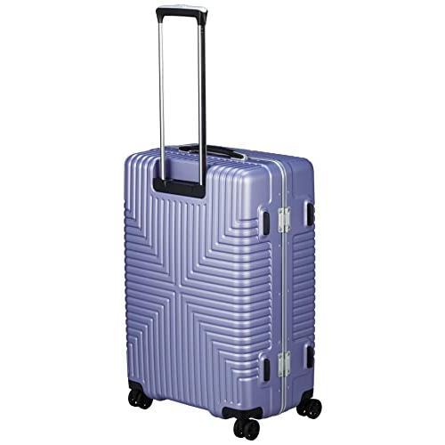 【推し】 [サムソナイト] スーツケース キャリーケース インターセクト Intersect スピナー 68/25 フレームタイプ 73L 68 cm 4.5kg ラベンダー 【YWU7954361367】(28064円)