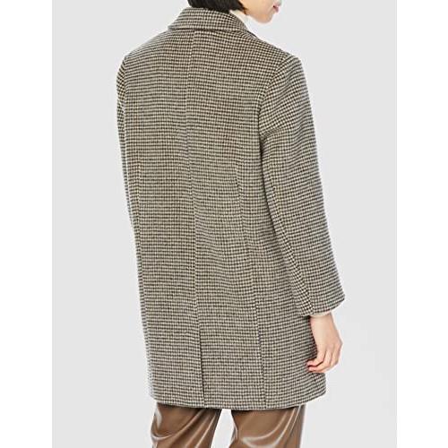 [フレイ アイディー] テーラードショートコート FWFC225202 レディース CHECK 0 [フレイ アイディー] テーラードショートコート FWFC225202 レディース CHECK 0