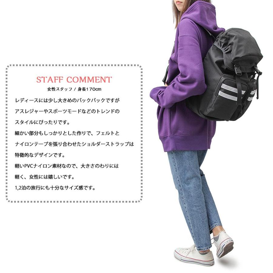 バックパック リュック レディース 大容量 おしゃれ ナイロン フロントジップ 通勤 通学 旅行 無地 ブラック グレー 宅配便 A Bag 601 グッズタウン 通販 Yahoo ショッピング
