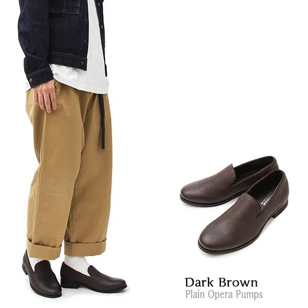 オペラシューズ メンズ オペラパンプス スリッポン ドレスシューズ メンズ シューズ 靴 シューズ きれい目 宅配便 A Bot Glbt 149 グッズタウン 通販 Yahoo ショッピング