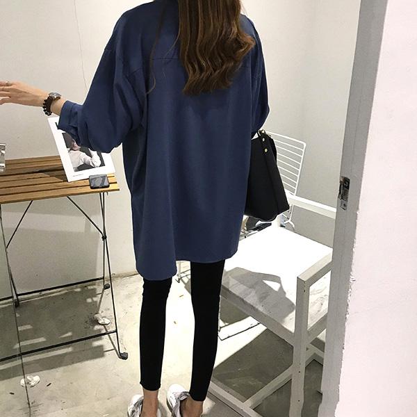 【今だけクーポンで30%OFF】ブラウス レディース 長袖 50代 白 シャツ ゆったり トップス きれいめ フォーマル 送料無料 |  | 04