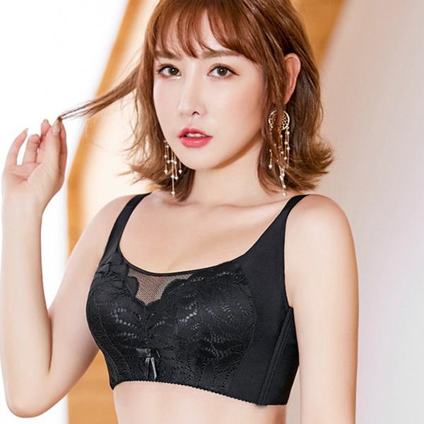 ブラジャー ノンワイヤー 着痩せ 脇高 下着 小さく見せる レディース インナー  快適 快適 送料無料 |  | 07