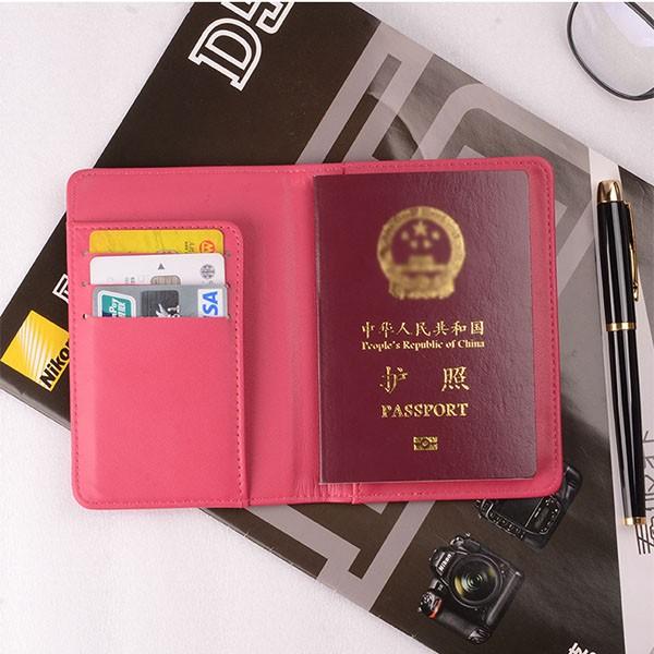 超人気 パスポートケース おしゃれ 女性 多機能 海外 旅行 無地 メール便のみ送料無料2 Originaljustturkey Com