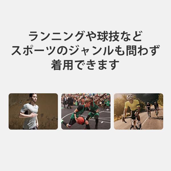 サポーター 膝用 膝あて 男女兼用 スポーツ ランニング S M L XL XXL 大きいサイズ 送料無料 |  | 02