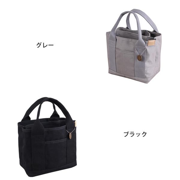 トートバッグ ミニ キャンバス レディース マザーズバッグ カラバリ シンプル かばん 無地 収納 小ぶり 送料無料 |  | 10