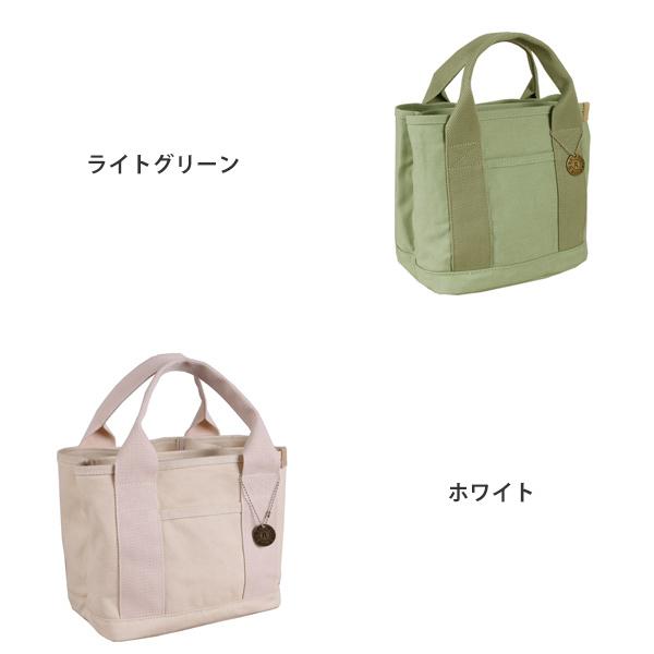 トートバッグ ミニ キャンバス レディース マザーズバッグ カラバリ シンプル かばん 無地 収納 小ぶり 送料無料 |  | 12
