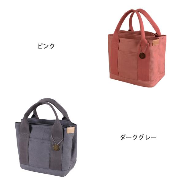 トートバッグ ミニ キャンバス レディース マザーズバッグ カラバリ シンプル かばん 無地 収納 小ぶり 送料無料 |  | 08