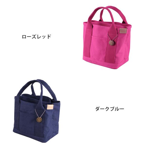 トートバッグ ミニ キャンバス レディース マザーズバッグ カラバリ シンプル かばん 無地 収納 小ぶり 送料無料 |  | 09