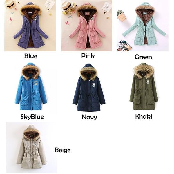 宅配便送料別 16カラー裏起毛ロングコート アウター 暖かい レディース ロング丈 モッズコート 秋冬 C Ljkt 047 グッズタウン 通販 Yahoo ショッピング