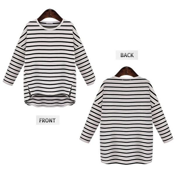 カットソー レディース ボーダー柄 長袖 Tシャツ ボーダーカットソー カットソー トップス 春 スプリング 春物メール便のみ送料無料1 3月日から31日入荷予定 C Ltop 281 グッズタウン 通販 Yahoo ショッピング