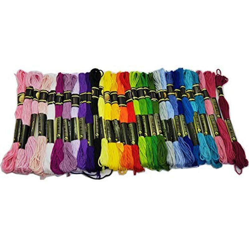 手毬猫の店 綿 25番刺繍糸 Dmcと同じ色番号 常用25色30本bセット クロスステッチ ミサンガ等に最適 並行輸入品 常用色30b Q9hsibod Fastoffice Mx