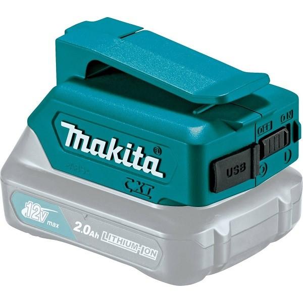 マキタ USB用アダプタ ADP06 本体のみ バッテリー別売 makita | マキタ | 01