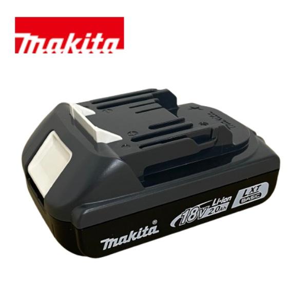マキタ バッテリー BLB182 A-79625 国内正規純正品 18V リチウムイオン 2.0Ah LXT ベーシック BASIC makita | マキタ