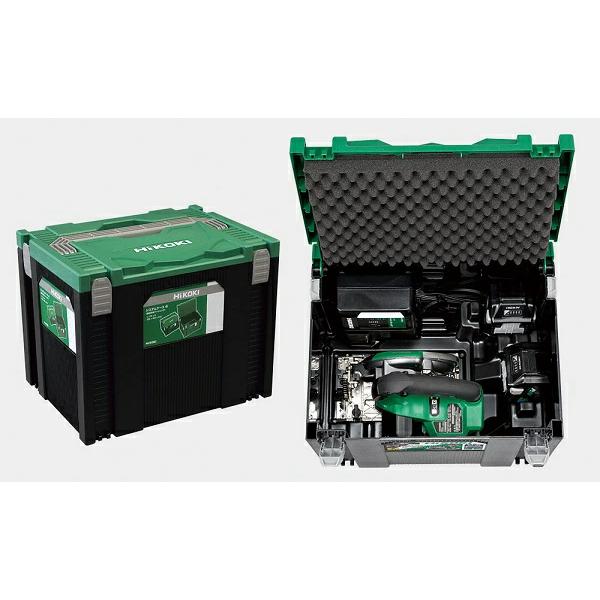 HiKOKI（ハイコーキ） HiKOKI C3605DC(SK)(2XPSZ)コードレス丸の