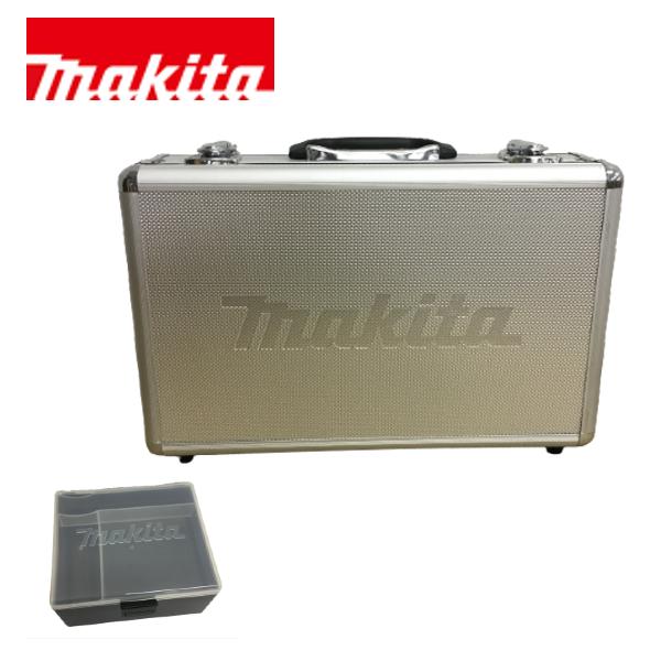 マキタ 823295-6 アルミケース ペンドライバ DF012 TD022用ケース 本体のみ ミニケース付 makita | マキタ