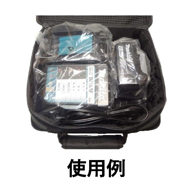 マキタ ソフトケース ツールバッグ ブラック 黒 831276-6 889934-8 TD090D DF030D makita | マキタ | 02