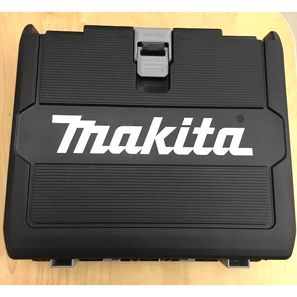 マキタ 2021年 最新型 TD172D TD162D 用 インパクトドライバ プラスチックケース 黒 makita | マキタ
