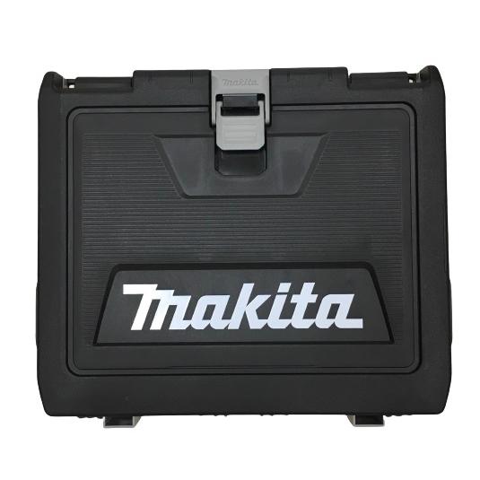 マキタ 最新型 TD173D 用 インパクトドライバ プラスチック ケース 黒 821914-8 TD173DZ TD173DRGX makita | マキタ