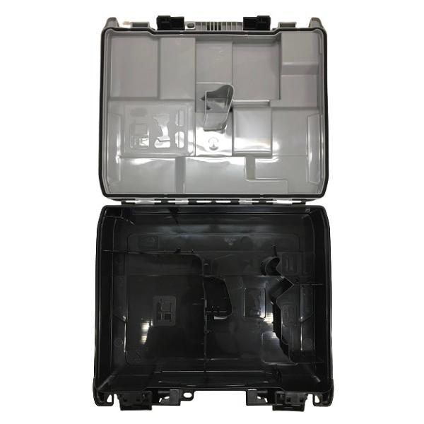 マキタ 最新型 TD173D 用 インパクトドライバ プラスチック ケース 黒 821914-8 TD173DZ TD173DRGX makita | マキタ | 01