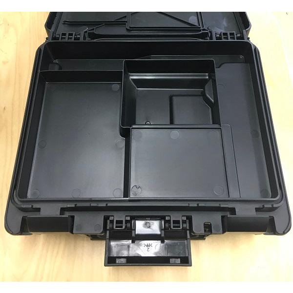 未使用 HiKOKI WR36DA (36vインパクト) 専用ケース付 未使用 HiKOKI 36V インパクトレンチ WR36DA用収納ケース : 水野