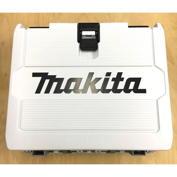 【数量限定特価】マキタ TD149 TD138 収納 インパクトドライバ プラスチックケース 白 makita | マキタ