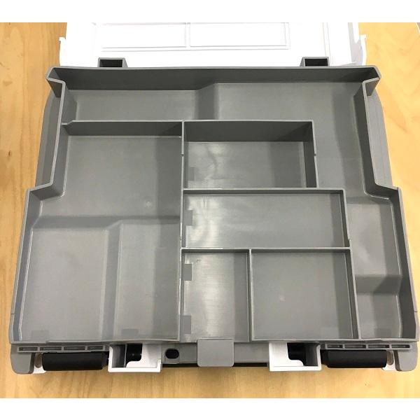 【数量限定特価】マキタ TD149 TD138 収納 インパクトドライバ プラスチックケース 白 makita | マキタ | 02