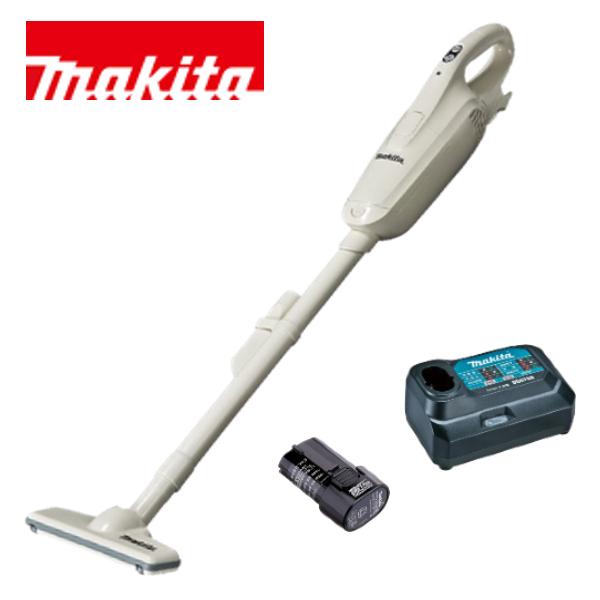 マキタ 充電式クリーナー CL102D 本体 【動作確認済】 動作確認済