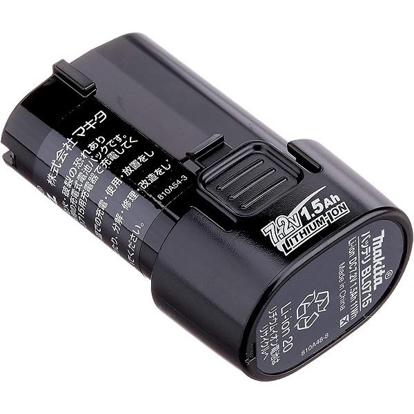 マキタ（makita） 当店だけ！バッテリー充電器も1年保証! CL072DSH