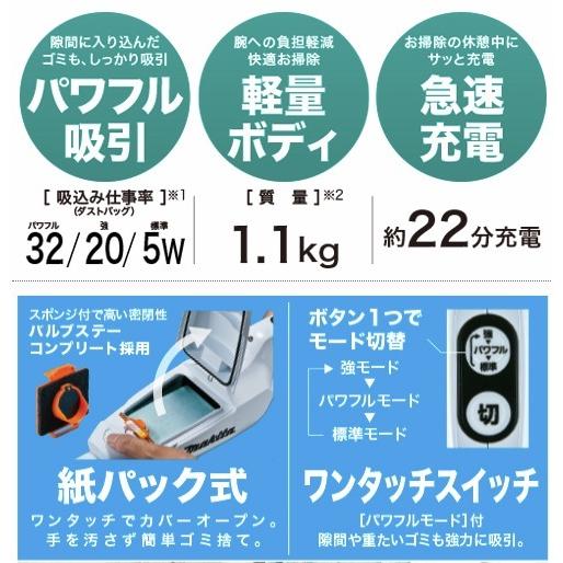 マキタ 当店だけ!バッテリー充電器も1年保証! CL107FDSHW 充電 マキタ 当店だけ!バッテリー充電器も1年保証! CL107FDSHW 充電