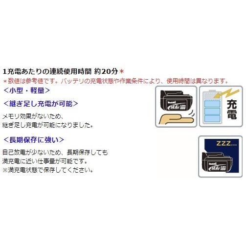 マキタ（makita） 当店だけ！バッテリー充電器も1年保証! CL140FDRFW