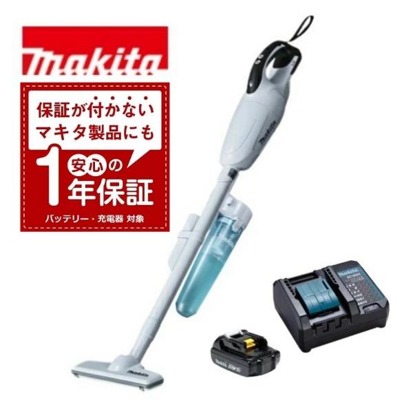 マキタ（makita） 当店だけ！バッテリー充電器も1年保証! CL180FDRFW