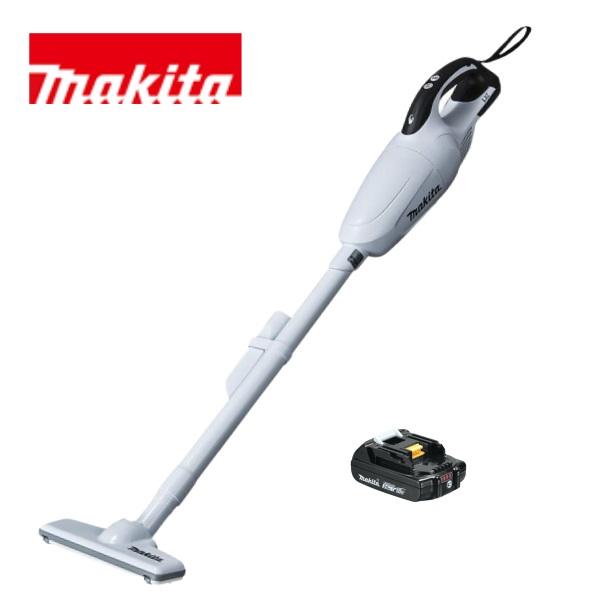 マキタ 掃除機　18V コードレス式　掃除機　makita掃除機 マキタ（makita） 当店だけ！バッテリーも1年保証! 18V コードレス
