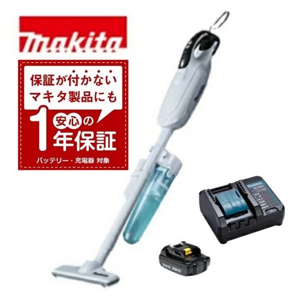 マキタ（makita） 当店だけ！バッテリー充電器も1年保証! CL182FDRFW