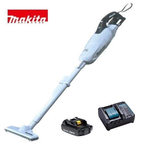 ②Makita 充電式クリーナー CL280FD バッテリー・充電器付き マキタ（makita） 当店だけ！バッテリー充電器も1年保証! コードレス