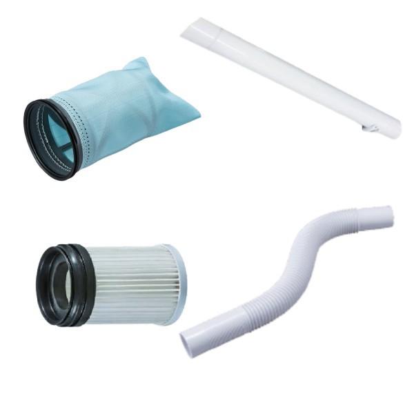 マキタ サイクロン 充電式クリーナー CL280FD 18v バッテリー充電器付 マキタ（makita） 18V 掃除機 CL280FDFCW 充電式クリーナー カプセル式