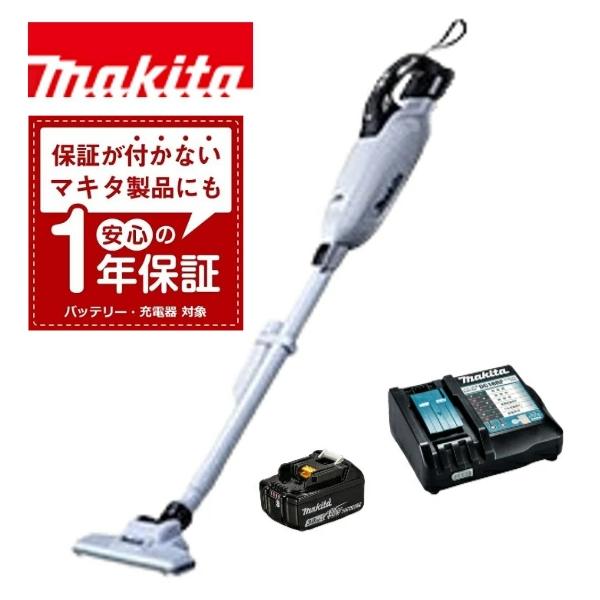 マキタ（makita） 当店だけ！バッテリー充電器も1年保証! 白