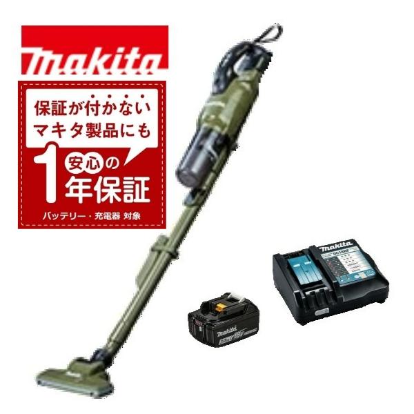 マキタ（makita） 当店だけ！バッテリー充電器も1年保証! オリーブ