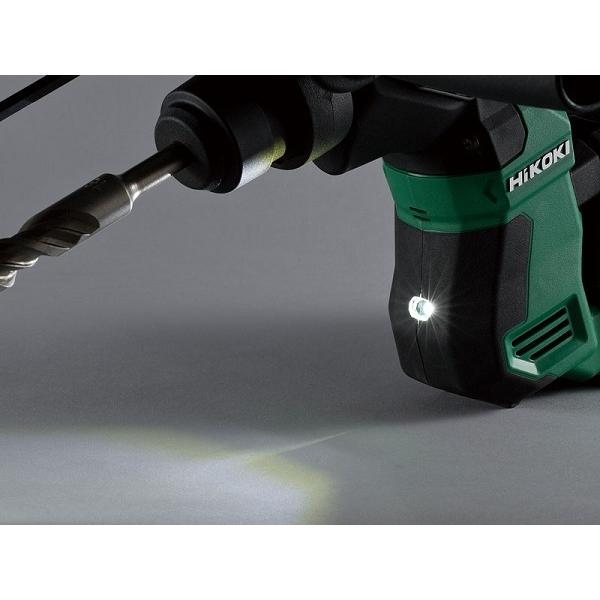 HiKOKI ハイコーキ DH12DD コードレスハンマードリル 本体＋ケース
