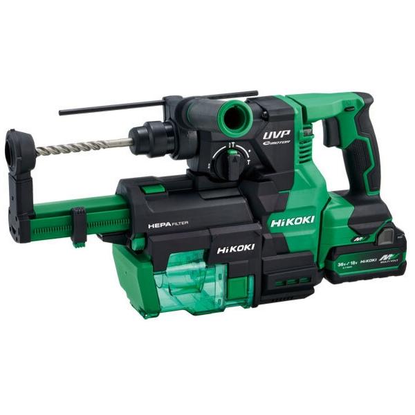 HiKOKI（ハイコーキ） HiKOKI DH3628DB(2WPZ) コードレスロータリ